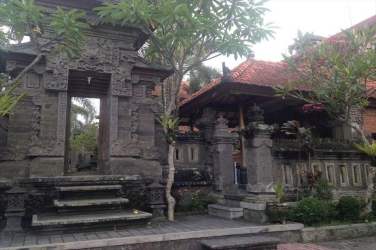 Dewa Bharata Bungalows Ubud Екстер'єр фото