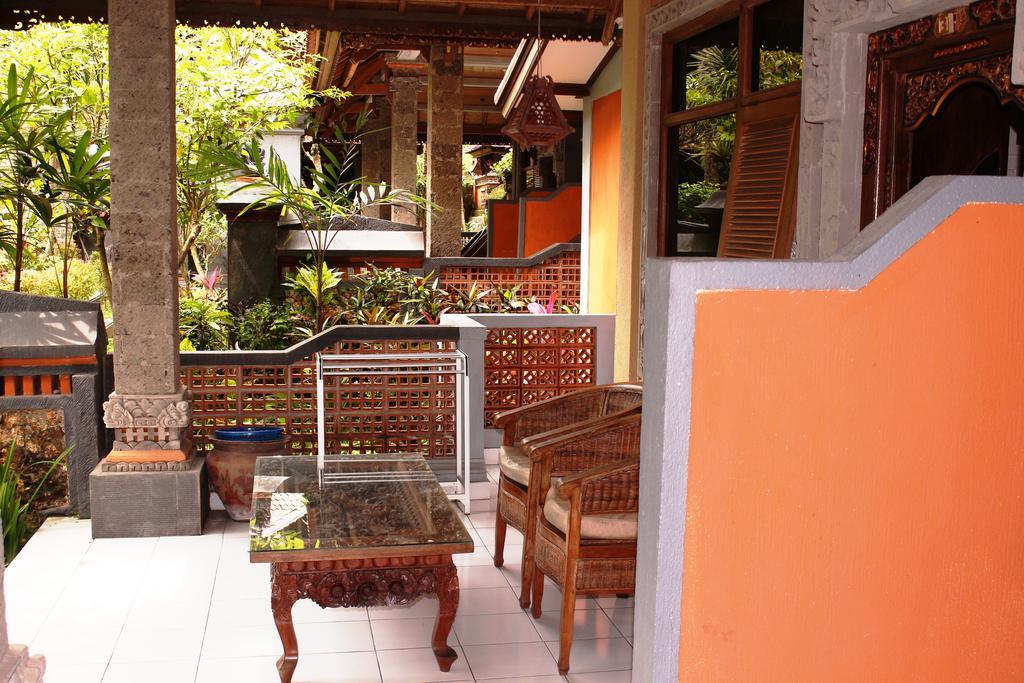 Dewa Bharata Bungalows Ubud Екстер'єр фото